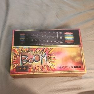 My Chemical Romance x Hipdot Danger Days Makeup Palette